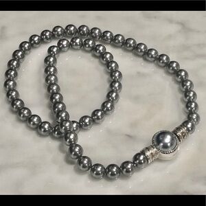 Double Sided Necklace